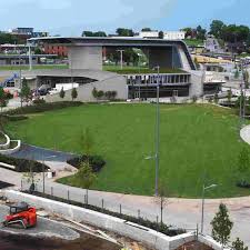 Tour Ascend Amphitheater Riverfront Park In Under A Minute