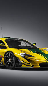Mclaren P1 Yellow Iphone 6 6 Plus And Iphone 5 4 Wallpapers Yellow Iphone Iphone 6 Plus Iphone 6