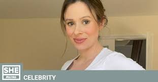 Love Island's Camilla Thurlow discusses motherhood pressures