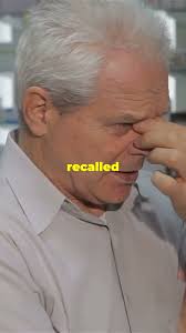 Lost in a Mall: Tragic End for Bernard Gore