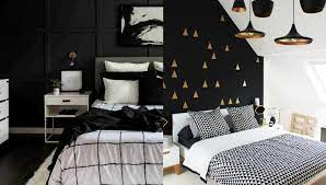 Dari berbagai sumber yang terpercaya, wikana architect harapkan. Cozy Dan Elegan 10 Inspirasi Desain Kamar Tidur Tema Monokrom Hitam Putih Dailysia