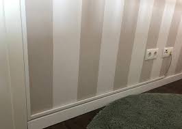 Entspricht kabelabdeckung rund dem qualitätslevel, die sie als kunde in dieser preisklasse haben möchten? Kabelkanal Richtig Verlegen Weil Wir Nicht An Alles Gedacht Haben