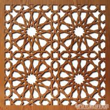 Jali style latticework at the sidi saiyad ni jali mosque in gujarat. Wood Lattice Screens Jali Screens Mashrabiya