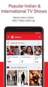 Download Airtel Tv App 1 8 0 Latest Version Apkwing Tv App Live Tv Tv Series