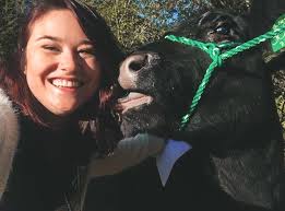 Nimrod teaching little kids about horsing around🦄