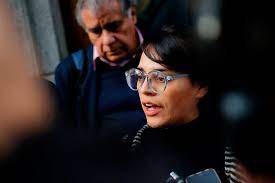 Create a free family tree for yourself or for karina oliva and we'll search for valuable new information for you. Karina Oliva Presidenta De Poder Ciudadano Las Cosas No Se Resuelven Renunciando La Tercera