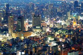 Around Namba