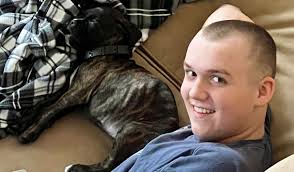 My big Bruno miss him so much