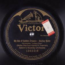 Our new album the good times and the bad ones is out now: My Isle Of Golden Dreams Selvin S Novelty Orchestra Free Download Borrow And Streaming Internet Archive