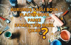Eğer leke çok kuruysa aynı işlem bir kez daha tekrarlanır. Kurumus Boya Lekesi Nasil Cikar Boyaci Badana Ustasi Hizmeti Istanbul