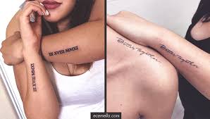 Thanks with lots of loves 81 Unique Matching Couples Tattoo Ideas In 2019 Ecemella