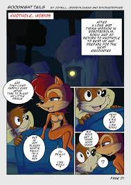 Goodnight Tails (sonic the hedgehog) porn comic by [shydale]. Fox boy porn  comics.