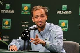 Ricky’s tennis pick for the Indian Wells final: Sinner vs. Medvedev