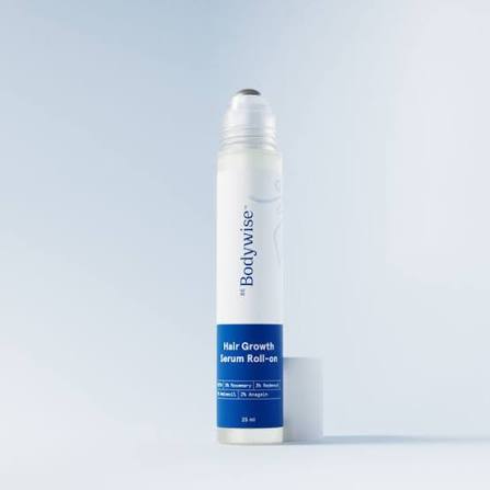 Hair Growth Serum with Redensyl, Procapil, Baicapil (Paraben Free)