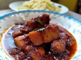 Gulai tulang ikan masin & terung sedap special into rose channel. Sambal Ikan Talang Masin Youtube