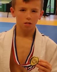 Judo. Enzo, du club JT Gacé, champion de l'Orne
