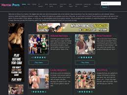 HentaiPorn » Similar Free Porn Games at Reach Porn