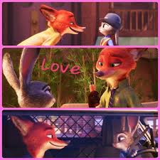 Nick Judy Zootopia Movie Disney Zootopia Zootopia
