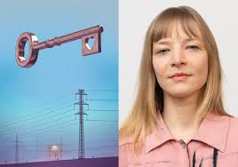 Ursula Mayer and Patricia MacCormack