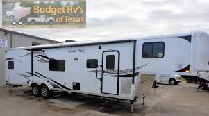 The customer wanted a tech walkthrough so he knew currently this is our largest work and play toy hauler. 38ft 5th 2015 Work And Play Wpf38rls 39 995 00 Rvs For Sale Toy Hauler Ready To Play