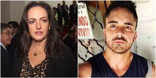 Que lo baje del yatecito que tiene allá en miami y lo ponga en la 'primera línea'. En Que Termino El Agarron Entre Maria Fernanda Cabal Y El Hijo De Pacho Santos Canal 1