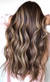 It's almost like contouring for your hair, bringing out your best features, while still looking soft and natural. 49 Beautiful Light Brown Hair Color To Try For A New Look