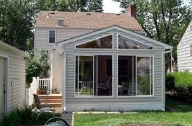 The roof types define the external appearance, but also determine how well your room addition will match the existing home. Sunrooms Columbus Ohio 3 Season Room 4 Season Room