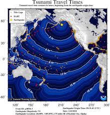 The pacific tsunami warning center is located at: Tsunami Warning Canceled After Alaska Quake Fox 2