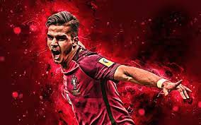 Andre silva joins ac milan for £35million | daily mail online. Herunterladen Hintergrundbild 4k Andre Silva Csloe Up Portugal National Team Ziel Fussball Andre Miguel Valente Da Silva Fussballspieler Neon Lichter Portugiesischen Fussball Team Andre Silva 4k Fur Desktop Kostenlos Hintergrundbilder Fur Ihren
