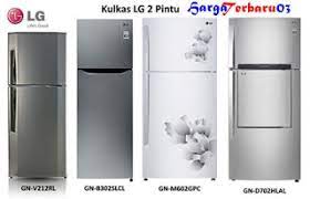 Selain itu, teknologi yang diterapkan pada kulkas polytron 2 pintu juga selalu mengikuti perkembangan teknologi terbaru. Daftar Harga Kulkas Merk Lg 2 Pintu Murah Terbaru 2018