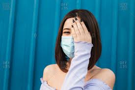 When do you use your hand to support your head? Hands Covering Face Stock Photos Offset