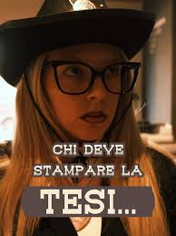 Tesi Roma Copisteria