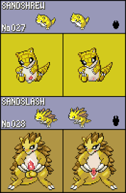 Rule34 - If it exists, there is porn of it  gui, sandshrew, sandslash   5870106