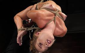 Katie Kush Forced to Orgasms in Suspension ⋆ BDSM redux