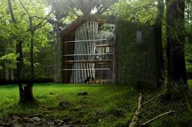 Voor de vier partners zijn milieukwaliteit en sociale. Sustainable Treehouse Design Hints On Future Of Dwelling With Nature