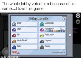 Taken Straight From R Amongus Yikes Gamingcirclejerk