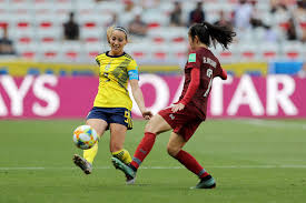 Find the perfect kosovare asllani stock photos and editorial news pictures from getty images. Goals Galore In Group F As Sweden And United States Show Their Quality