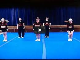 Sidelinestar Com Is The 1 Site For Cheer Videos Cheerleading Cheers Cheerleading Chants And Cheer Dance Cheerleading Cheers Cheer Routines Competitive Cheer