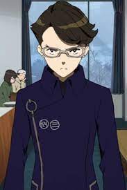 Hashigami Sarai Occultic Nine
