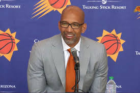 Get to know his new wife and married life from here. Monty Williams Journey Back To Coaching With The Phoenix Suns Bright Side Of The Sun