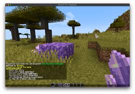 Download mcpe 1.17 caves & cliffs for free on android and discover new exciting types of ore blocks: Minecraft 1 17 1 Day 1 Spongevanilla Builds Now Available Announcements Sponge Forums