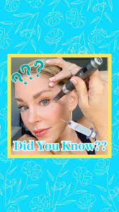 How does MICRONEEDLING reverse signs of aging? 🤔 , ➡️Microneedling creates  micro traumas that call