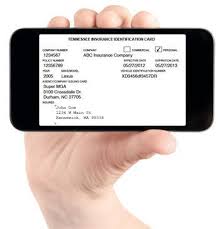 Minimum limits of liability insurance noted for each state. Show Proof Of Insurance On Cell Phone In Washington State Mid Columbia Insurance Agency