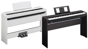 The yamaha p115 and p125 are both digital pianos. Yamaha P 115 P 45 Im Test Basisarbeit Tastenwelt Magazin