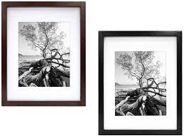 33 results | 33 results 33 results. Mcs 9x12 Solid Wood Art Frame Matted For 6x8
