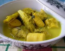 Resepi ayam masak lemak cili api yang sangatlah sedap. Lemak Cili Padi Negeri Sembilan Dapur Tanpa Sempadan
