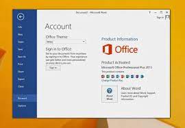 Setelah memperpanjang langganan, anda dapat memulai ulang aplikasi office sesuai kebutuhan. 3 Cara Aktivasi Office 2013 Mudah Dan Lengkap