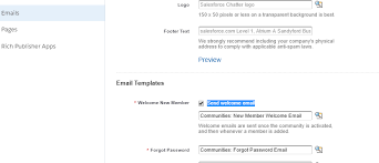 Users Not Receiving Community Send Welcome Email When Added To A Community Salesforce Stack Exchange