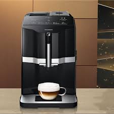 This manual comes under the category coffee makers and has been rated by 16 people with an average of a 8.7. Siemens Ti351209gb Eq 300 Bean To Cup Coffee Machine 1500 Watt 15 Bar Black 4242003875322 Ebay