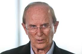 Nelson Wolff makes public health priority in last months in office